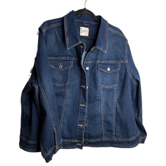 Suko Jean Jacket 3X Stretch - Picture 6 of 13